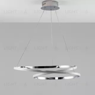 Светодиодная подвесная люстра с пультом Moderli V2772-PL Dante LED 120W УТ000021610