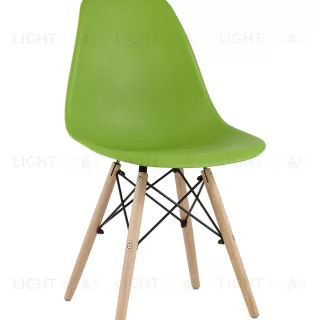 Стул Eames Style DSW зеленый УТ000002353