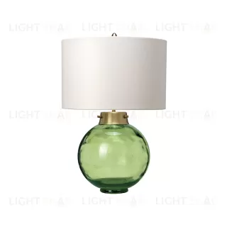 Настольная лампа Elstead Lighting, Арт. DL-KARA-TL-GREEN DL-KARA-TL-GREEN