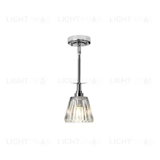 Подвесной светильник для ванных комнат Elstead Lighting, Арт. BATH-AGATHA1P-PC BATH-AGATHA1P-PC