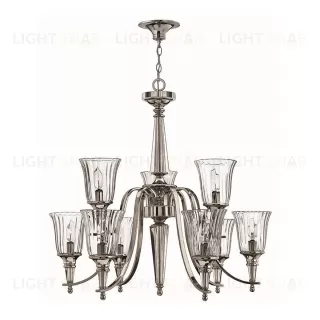 Люстра Hinkely Lighting, Арт. HK-CHANDON9 HK-CHANDON9