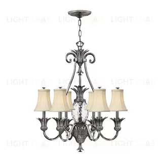 Люстра Hinkely Lighting, Арт. HK-PLANT7-PL HK-PLANT7-PL