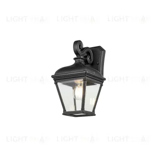 Настенный фонарь Elstead Lighting, Арт. BAYVIEW-2M-BK BAYVIEW-2M-BK