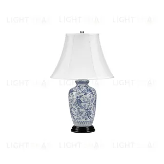 Настольная лампа Elstead Lighting, Арт. BLUE-G-JAR-TL BLUE-G-JAR-TL
