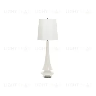 Настольная лампа Elstead Lighting, Арт. SPIN-TL-WHT SPIN-TL-WHT