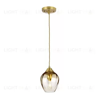 Подвесной светильник  Elstead Lighting, Арт. TIBER-P-AMBER TIBER-P-AMBER