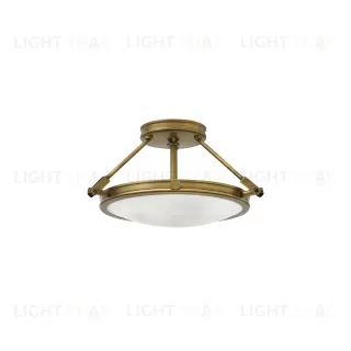 Потолочный светильник Hinkley Lighting, Арт. HK-COLLIER-SF-S HK-COLLIER-SF-S