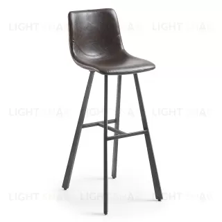 Барный стул Trac темно-коричневый 052532