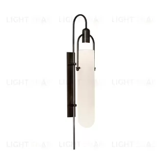 Настенный светильник B6066W/L black/white B6066W/L black/white
