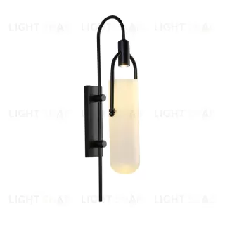 Настенный светильник B6066W/S black/white B6066W/S black/white