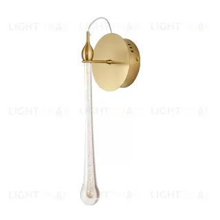 Настенный светильник OM8201009-wall gold OM8201009-wall gold