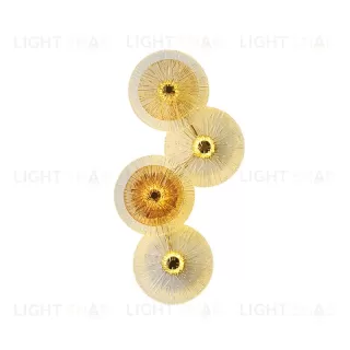 Настенный светильник OM2033-4 gold OM2033-4 gold