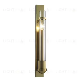 Настенный светильник 88042W brass 88042W brass