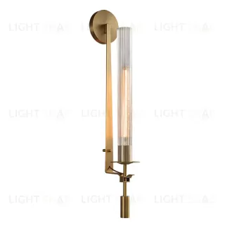 Настенный светильник 88043W brass 88043W brass