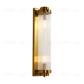 Настенный светильник 88008W/L brass 88008W/L brass