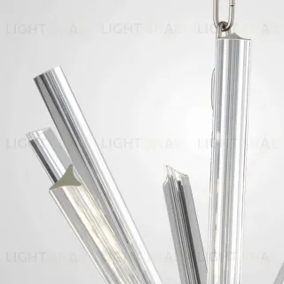 Люстра Equalizer 18 clear 771183