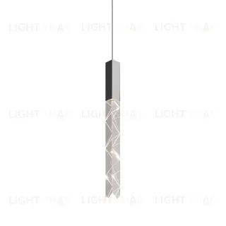 Подвесной светильник Trinity 1 chrome OM8201013-1 chrome
