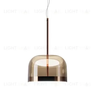 Подвесной светильник Equatore Large amber/copper 9705P/L amber/copper