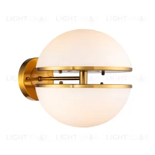 Настенный светильник Spiridon brass 771337