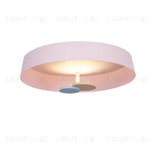 Потолочный светильник MX19001031-1A pink MX19001031-1A pink