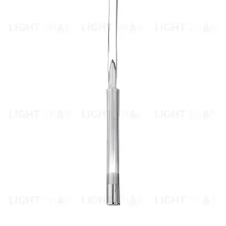 Подвесной светильник P68094-1 chrome P68094-1 chrome