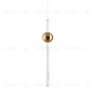 Подвесной светильник Orion A1 gold 10053P/A1 gold