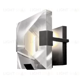 Настенный светильник Harlow Crystal 1 MB16055007-1A