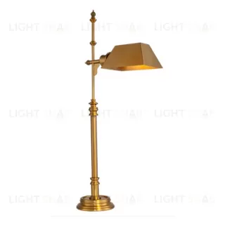 Настольная лампа Charlene brass KM0920T brass