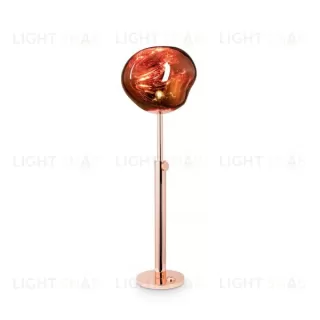 Торшер Melt copper 9305F copper