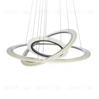 Подвесной светильник Rings Iron BRL1053P iron