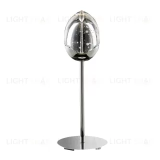 Настольная лампа MT13003023-1A chrome MT13003023-1A chrome