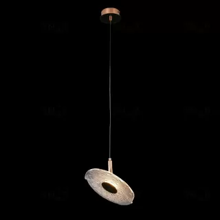  Подвесной светильник Cloyd GRAMMY P1 / Ø25 см - золото (арт.10665)  10665