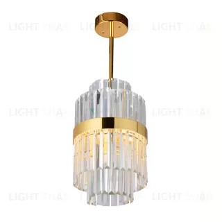  Подвесной светильник Cloyd BROTIGAN-A P4 / Ø20 см - золото (арт.10278)  10278