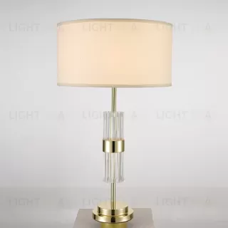  Настольная лампа Cloyd MERROW-A T1 / золото (арт.30049)  30049