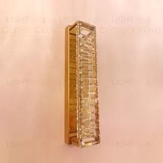  Бра Cloyd GRION W1 / выс. 40 см - золото (арт.20276)  20276