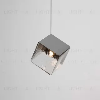  Подвесной светильник Cloyd CUBIT P1 / хром (арт.11046)  11046