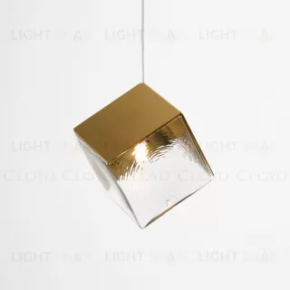  Подвесной светильник Cloyd CUBIT P1 / золото (арт.11045)  11045