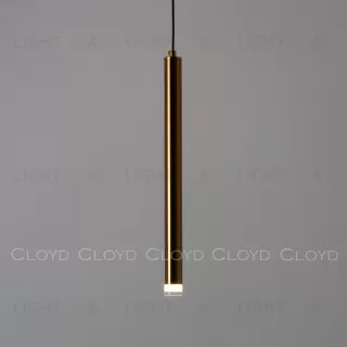  Подвесной светильник Cloyd ORT-B P1 / латунь (арт.11161)  11161