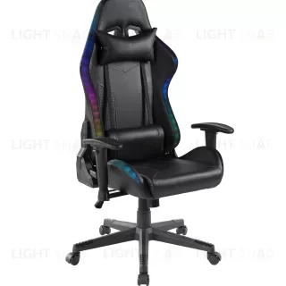 Кресло спортивное TopChairs GMM-080 черный УТ000036996