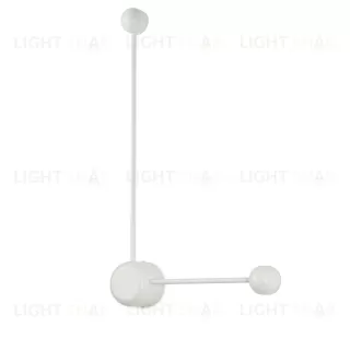 Светильник настенный светодиодный Moderli V10540-WL Provo УТ000035777