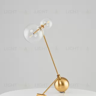 Настольная лампа Moderli V10343-2T Bizet УТ000034927