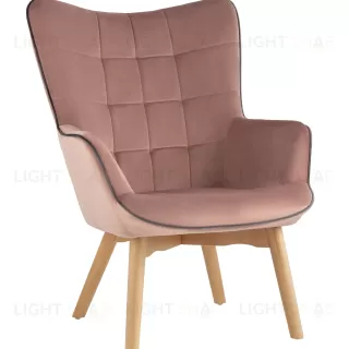 Кресло Манго розовый УТ000034978