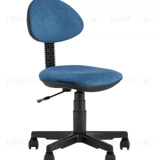 Кресло компьютерное детское УМКА геометрия синий УТ000035234