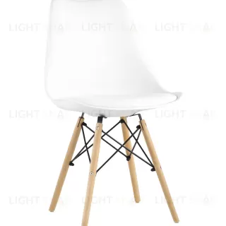 Стул Eames Soft белый УТ000025481