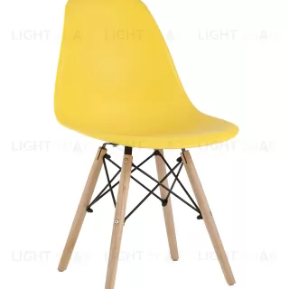 Стул Eames Style DSW желтый УТ000002355