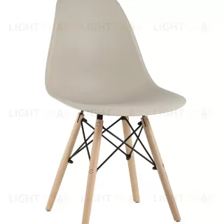 Стул Eames Style DSW бежевый УТ000002352