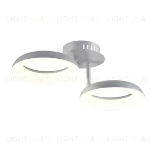 Светодиодный потолочный светильник Moderli V2460-CL Smooth LED*18W УТ000017306