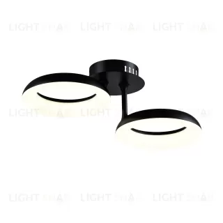 Светодиодный потолочный светильник Moderli V2461-CL Smooth LED*18W УТ000017307