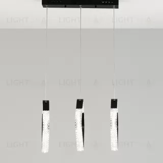 Светодиодный подвесной светильник с пультом Moderli V2890-PL Novas LED 108W УТ000021643