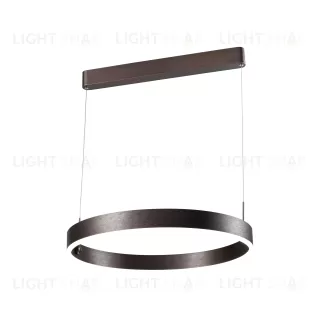 Светодиодный подвесной светильник Moderli V2455-PL Straight LED*39W УТ000017305